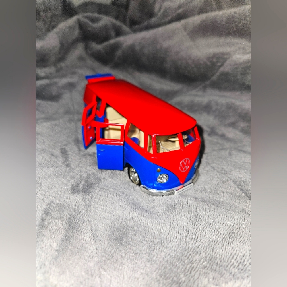 1962 Volkswagen diecast 1/32
